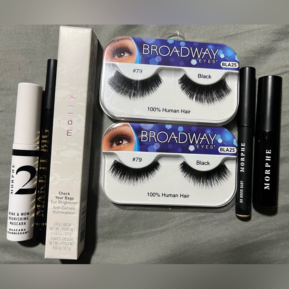 All about eyes bundle great stocking stuffer.